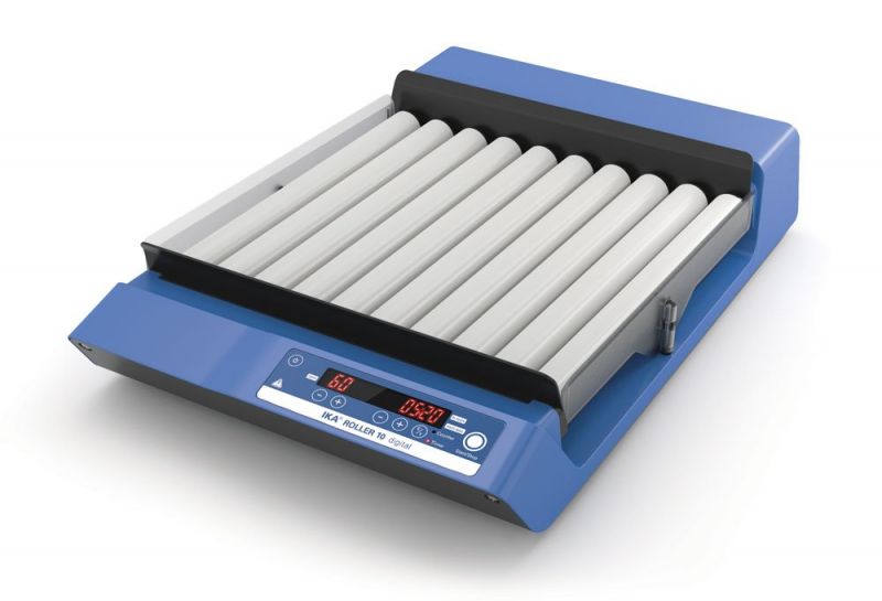 Встряхиватель ROLLER 10 digital