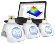 Термошейкер RTS-1С с охлаждением и реверсивным перемешиванием