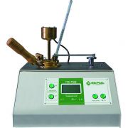 Аппарат ПЭ-ТВЗ полуавтоматический для определения температуры вспышки в закрытом тигле, Экохим