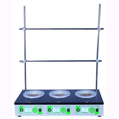 Колбонагреватель ПЭ-4100-3 (3*0,5 л.) цифровой с комплектом стоек