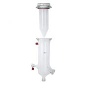 RV 10 digital with Dry Ice Condenser