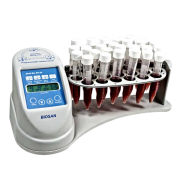 Шейкер OS-20 с универсальной платформой UP-12, (50-250 об./мин., радиус 20 мм), BioSan