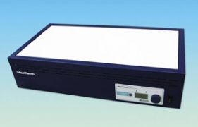 Плита нагревательная НР-LP-C-R DAIHAN (620310 мм, до +350°C, алюмин. поверхность, покрыт.керамик, выносной кабель 1,5 м)