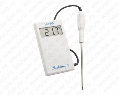 Термометр HANNA HI98509 Checktemp 1