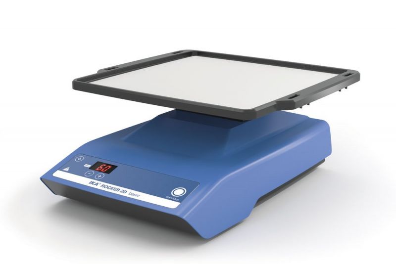 Встряхиватель ROCKER 2D basic