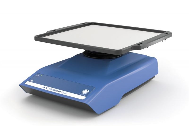 Встряхиватель ROCKER 3D basic