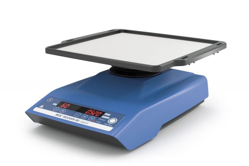 Встряхиватель ROCKER 3D digital