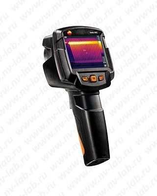 Testo 865 - Тепловизор