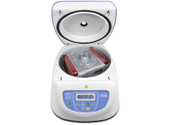 Центрифуга-вортекс CVP-2 для ПЦР планшетов, с ротором для 2-х планшет и адаптерами, BioSan