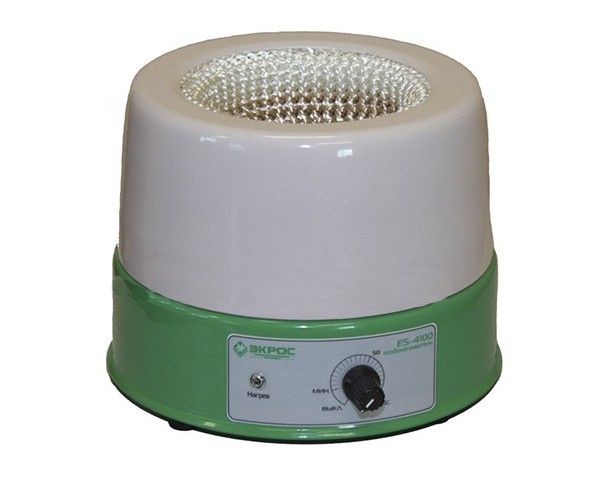 Колбонагреватель ES-4100 (500 мл, до 450°C)