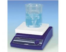 Мешалка магнитная MSH-20A DAIHAN (аналог. управл 18*18 см, подогрев до +380oC, 80-1500 об./мин.)