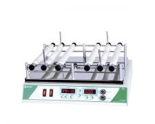 Устройство-шейкер перемешивающее ПЭ-6410 (ПЭ-0034) многоместное с нагревом