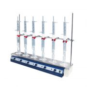 Колбонагреватель WHM-12295 DAIHAN 6-ти местный для колб 500 мл