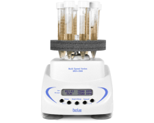 Вортекс MSV-3500, BioSan универсальный с 4-мя платформами (SV-4/30, SV-10/10, SV-16/8, SV-8/15), кат.BS-010210-TAH