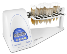 Мульти-ротатор Multi RS-60, BioSan. Программируемый ротатор для перемешивания, включая платформу PRS-48 для 48 пробирок диам. до 15 мм (1.5 мл, 2 мл, 15 мл пробирки) 