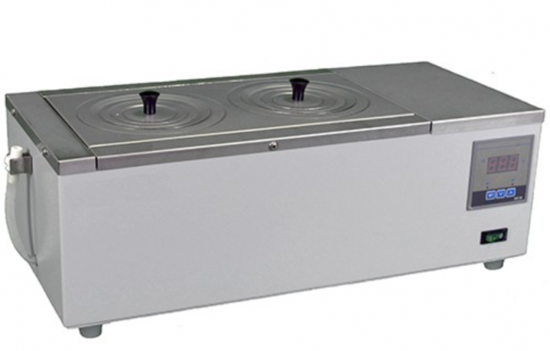 Баня UT-4302 E водяная ULAB (2х-местная, +10...+99,9°C, 6,5 л)