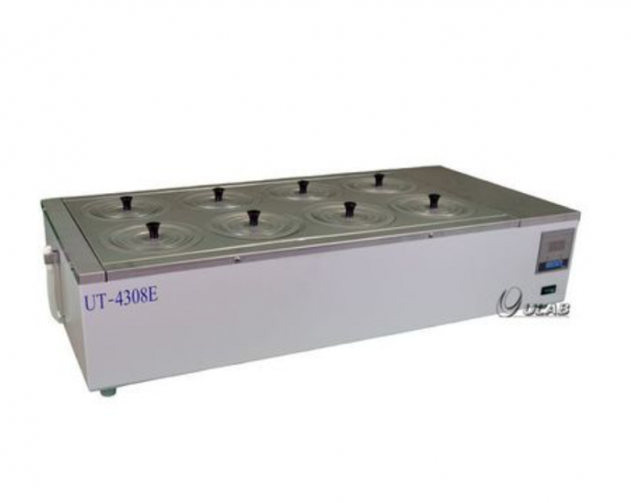 Баня UT-4308 E водяная ULAB (8-местная, +10...+99.9°C)