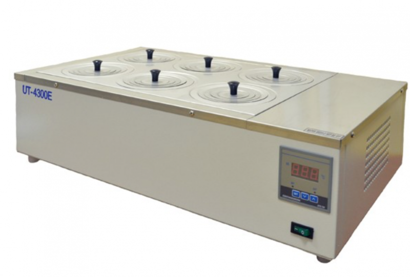 Баня водяная шестиместная UT-4300E ULAB