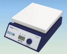 Плита нагревательная НР-20D-Set DAIHAN (керамика, +380ºC, 180*180 мм, цифровой контроллер, LCD дисплей, 600 Вт, 380, в комплекте со штативом, датчиком температуры)