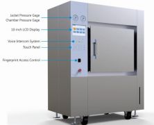 Стерилизатор паровой 360л