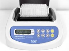 Термошейкер TS-DW (для глубоколуночного планшета, без блока), BioSan