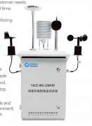 Станция мониторинга качества воздуха QS-AQMS