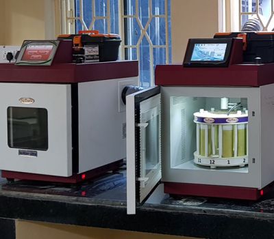 Системы микроволнового разложения